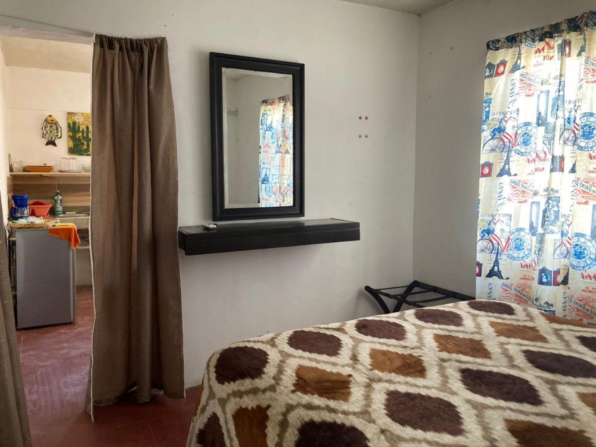 Departamento Rustico 2 Recamas Con Garage Apartman La Paz Kültér fotó