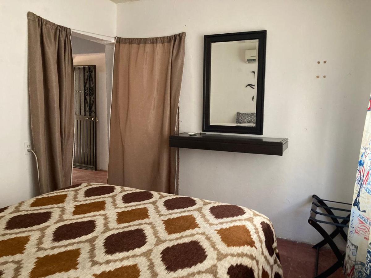 Departamento Rustico 2 Recamas Con Garage Apartman La Paz Kültér fotó