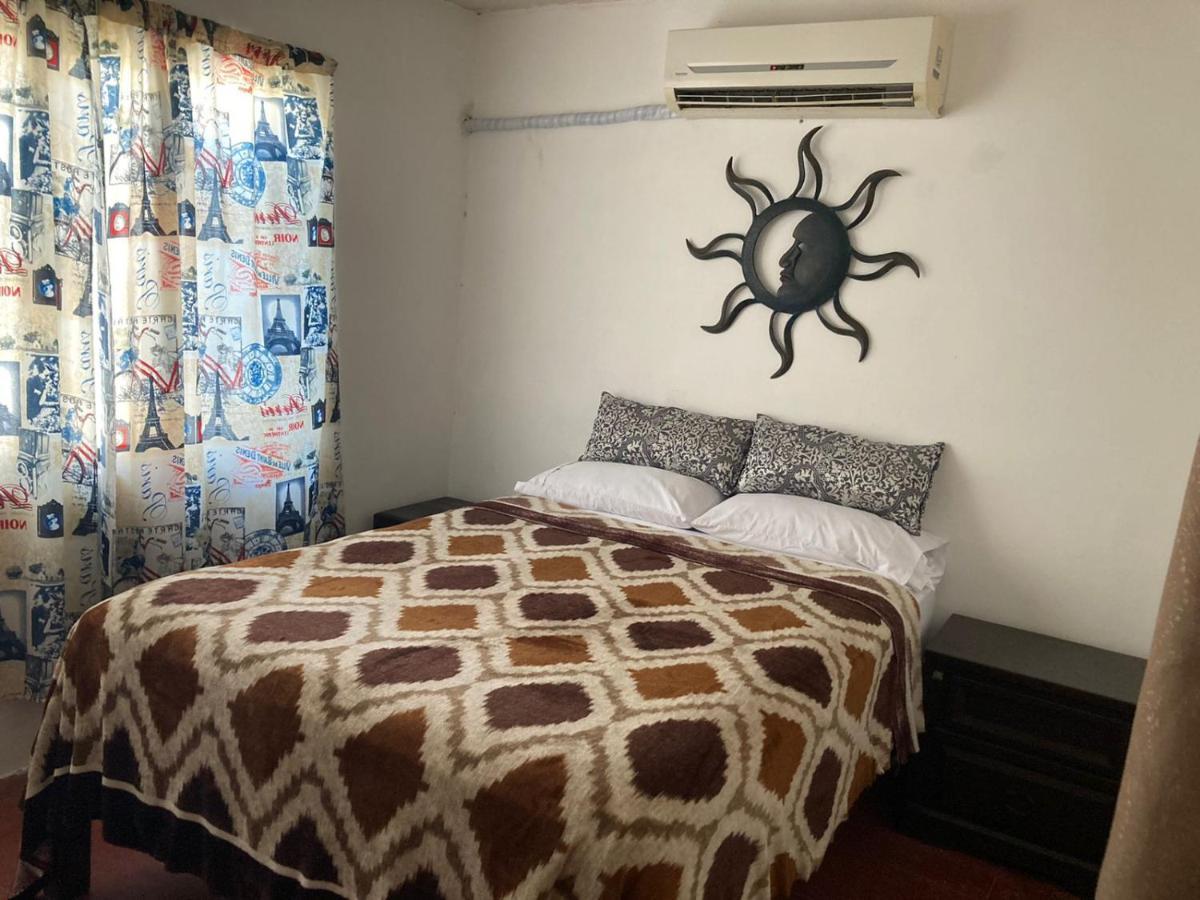 Departamento Rustico 2 Recamas Con Garage Apartman La Paz Kültér fotó