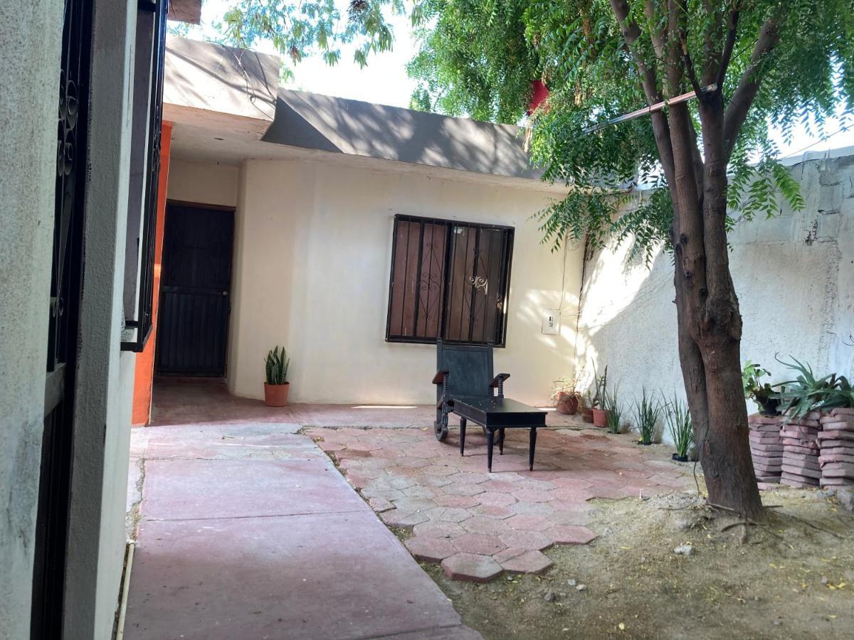 Departamento Rustico 2 Recamas Con Garage Apartman La Paz Kültér fotó